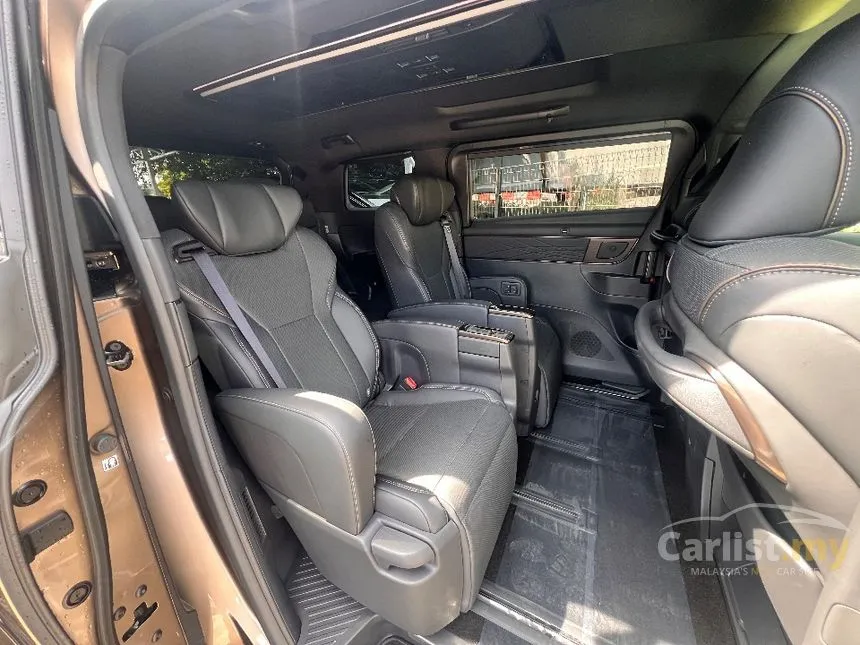 2024 Toyota Alphard Z Modelista MPV