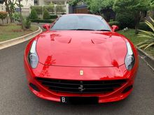2015 Ferrari California 3.9 California T Convertible