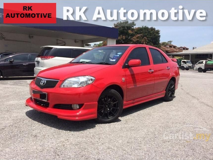 vios 2006 body kit