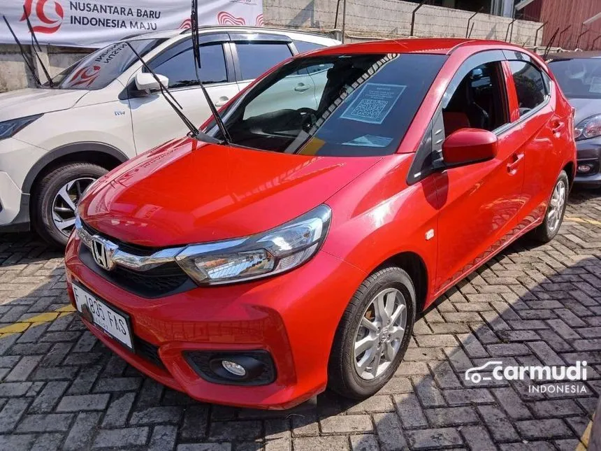 2022 Honda Brio E Satya Hatchback