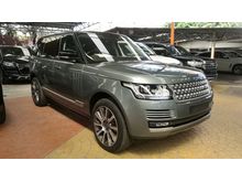 2015 LAND ROVER RANGE ROVER VOGUE 4.4 LWB SDV8 AUTOBIOGRAPHY 4 SEATER (FULLY LOADED) - UNREG 15 $ SPECIAL OFFER $ HURRY $ CALL NOW $ NEGO $