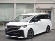 2023 RECON TOYOTA VELLFIRE 2.5 HYBRID Z PREMIER (INCOMING)
