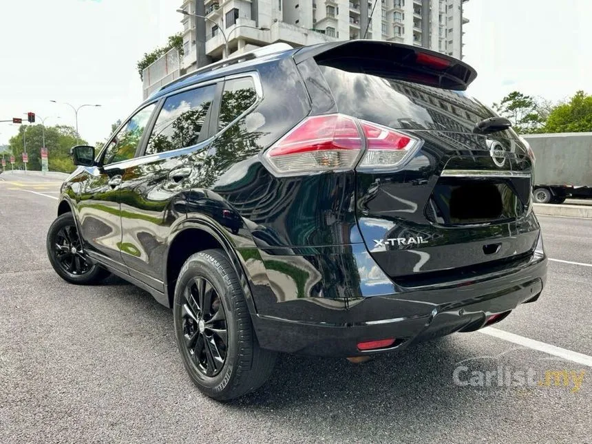 2017 Nissan X-Trail SUV