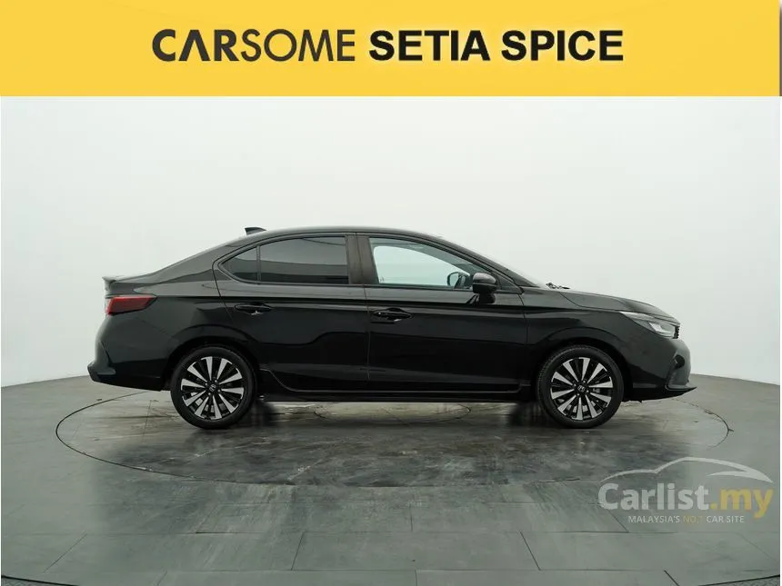 2025 Honda City RS Sedan
