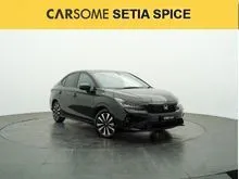 2025 Honda City 1.5 Sedan