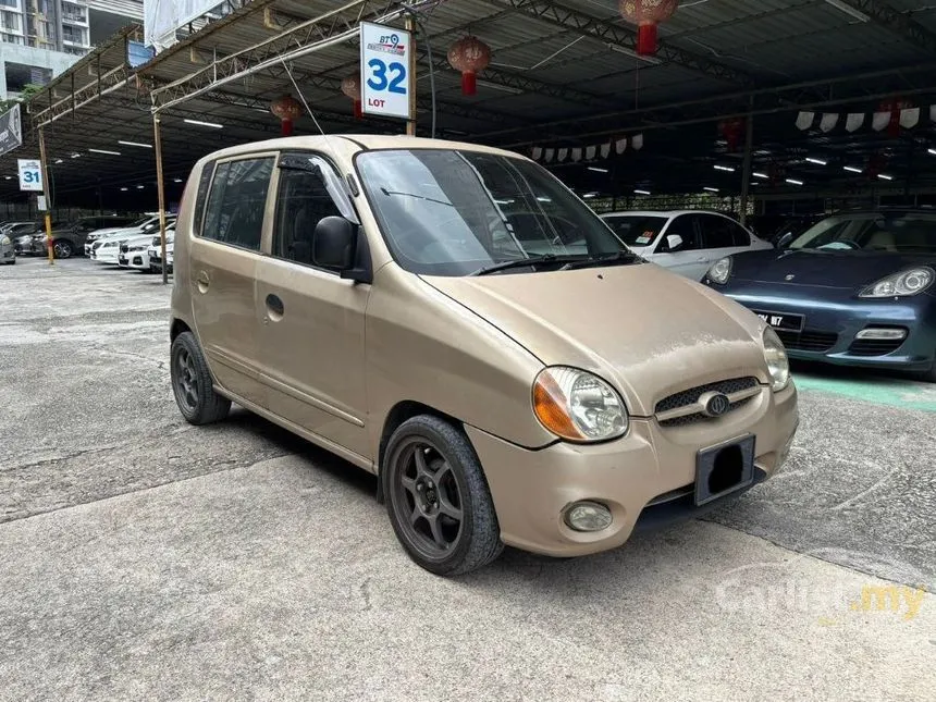 2003 Inokom Atos GL (Metallic) Hatchback