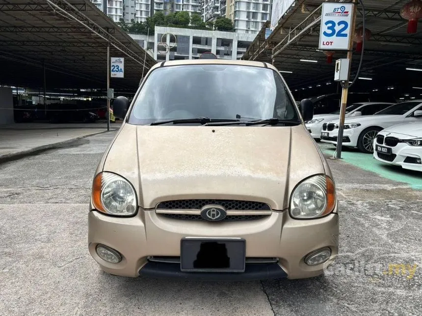 2003 Inokom Atos GL (Metallic) Hatchback