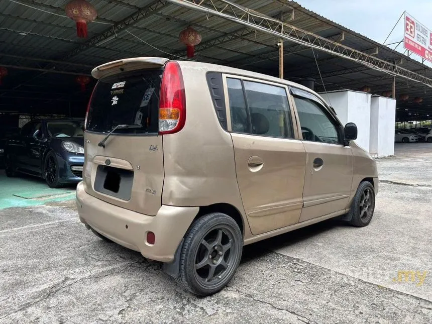 2003 Inokom Atos GL (Metallic) Hatchback