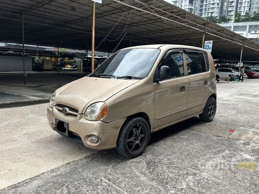 2003 Inokom Atos GL (Metallic) Hatchback