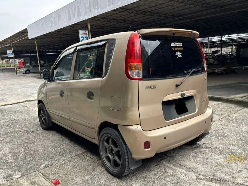 2003 Inokom Atos GL (Metallic) Hatchback