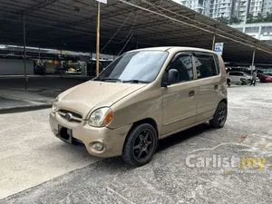 2003 Inokom Atos 1.0 GL (Metallic) Hatchback