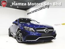 (MID YEAR SALES) (LIMITED UNIT) 2016 MERCEDES AMG C63 COUPE 4.0 V8 BITURBO