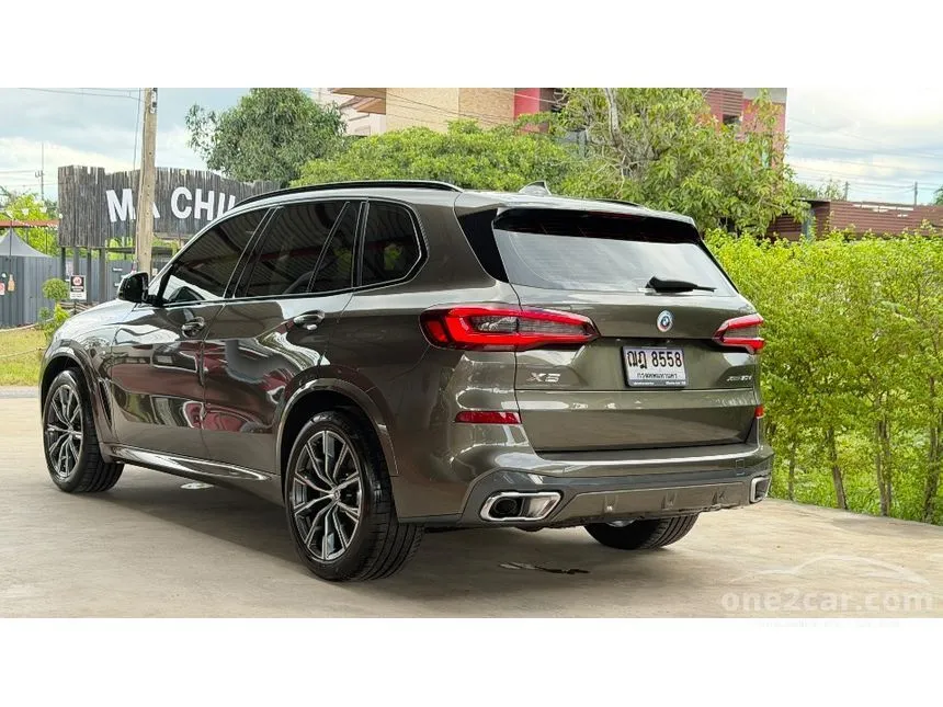2023 BMW X5 xDrive30d M Sport SUV