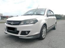 2013 Proton SAGA 1.6 FLX SE (A) FULL LOAN 1 OWNER