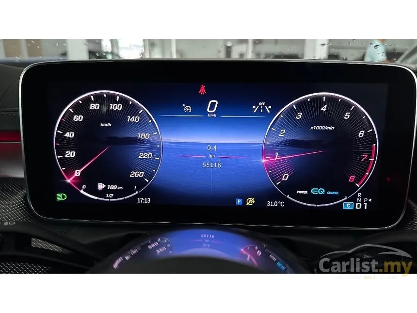 2022 Mercedes-Benz C200 Avantgarde Sedan