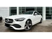 2022 Mercedes-Benz C200 1.5 Avantgarde Sedan 55k km
