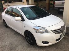 2009 Toyota Vios 1.5 (ปี 07-13) E Sedan MT
