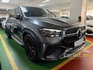 2024 Mercedes-Benz GLE450 3.0 4MATIC AMG Line SUV