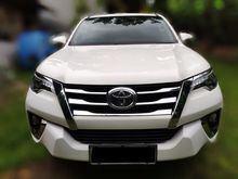Toyota Fortuner VRZ 2016