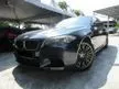 Used 2012 BMW M5 4.4 Sedan V8 F10 Facelift (Red Interior) Sunroof NAVI ReverseCamera FULLSPEC CBU LikeNEW
