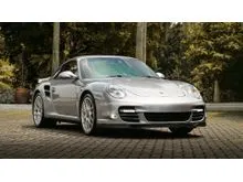 2011 Porsche 911 3.8 Turbo S Coupe