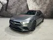 Recon CNY SALES 2021 MERCEDES BENZ AMG A35 2.0 4MATIC PREMIUM + SALOON UNREG PANORAMIC BURMESTER READY STOCK UNIT FAST APPROVAL