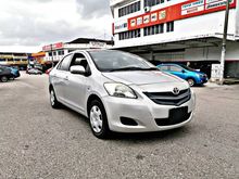 2010 Toyota Vios 1.5 J Sedan