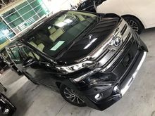 TOYOTA VELLFIRE 3.5 VL UNREG 2015 FULLY LOADED 305K OFFER