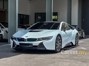 2016 BMW i8 1.5 Coupe