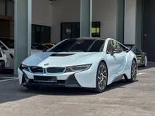2016 BMW i8 1.5T Coupe