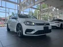 2018 Volkswagen Golf 2.0 R Hatchback