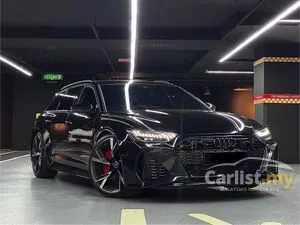 2020 Audi Rs6 4.0 Avant Wagon