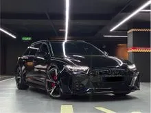 2020 Audi Rs6 Avant High Spec, Rear Axle, DRC Suspension