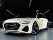 Used 2020 Audi RS6 Avant Wrapped with Beige Colour