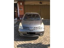 2009 Nissan Grand Livina 1.5 XV MPV