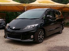 Toyota Estima 2.4 Aeras Premium MPV