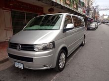 2010 Volkswagen Caravelle 2.0 (ปี 04-16) TDi Van AT