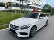 Used MERCEDES BENZ C350E 2.0 (A) BUSTERMER SOUND SYSTEM,360 CAMERA,PANAROMIC ROOF,POWERBOOT,FULL LEATHER SEAT,ELECTRIC SEAT,MEMORY SEAT,PADDLE SHIFT
