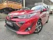 Used 2020 Toyota Vios 1.5 G Sedan Teacher Owner Accident Free Full Service By Toyota