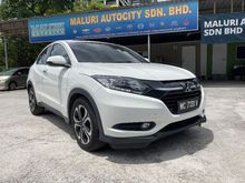 HONDA Full Service Record,Original Condition,One Owner,Keyless Push Start,Touch Auto Climate,Touch Player-2016 Honda HR-V 1.8V (A) i-VTEC SUV