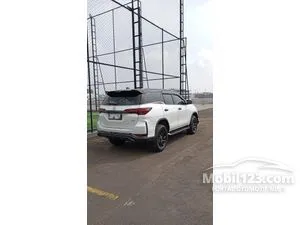 2025 Toyota Fortuner 2.8 GR Sport TSS (Two Tone) (Premium Color) SUV
