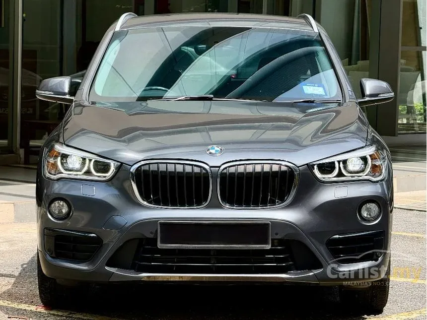 2020 BMW X1 sDrive20i M Sport SUV