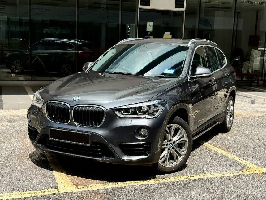 2020 BMW X1 sDrive20i M Sport SUV