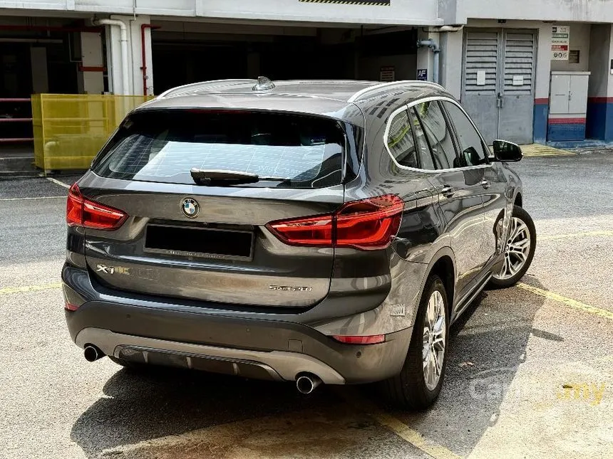 2020 BMW X1 sDrive20i M Sport SUV