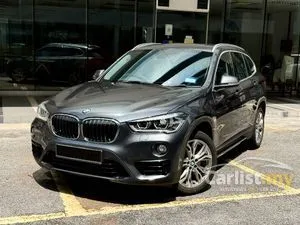2020 BMW X1 2.0 sDrive20i M Sport SUV
