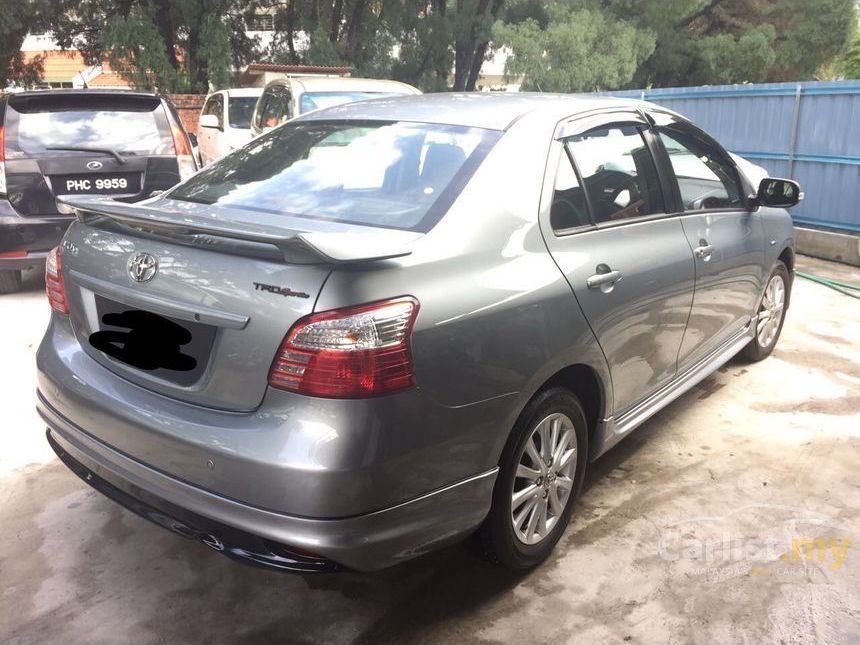 Toyota Vios 2013 E 1.5 in Perak Automatic Sedan Silver for RM 54,800 ...