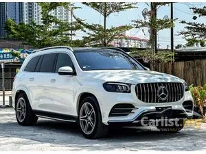 2020 Mercedes-Benz GLS400 2.9 D 4MATIC AMG Line SUV