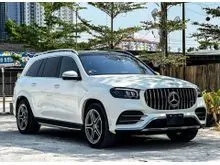 POWERFUL DIESEL FULLY LOADED CEO FAMILY BIG LUXURY CAR 2020 Mercedes-Benz GLS400 2.9 d 4MATIC AMG