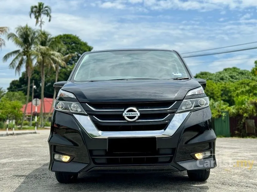 2021 Nissan Serena S-Hybrid High-Way Star MPV