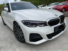 2019 BMW 330i 2.0 M Sport Sedan